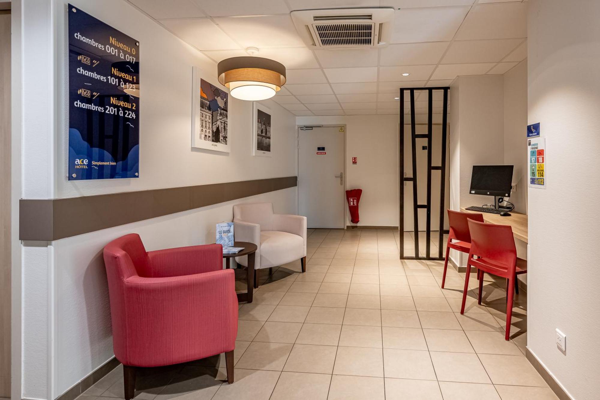 Ace Hotel Bordeaux Carbon Blanc Εξωτερικό φωτογραφία