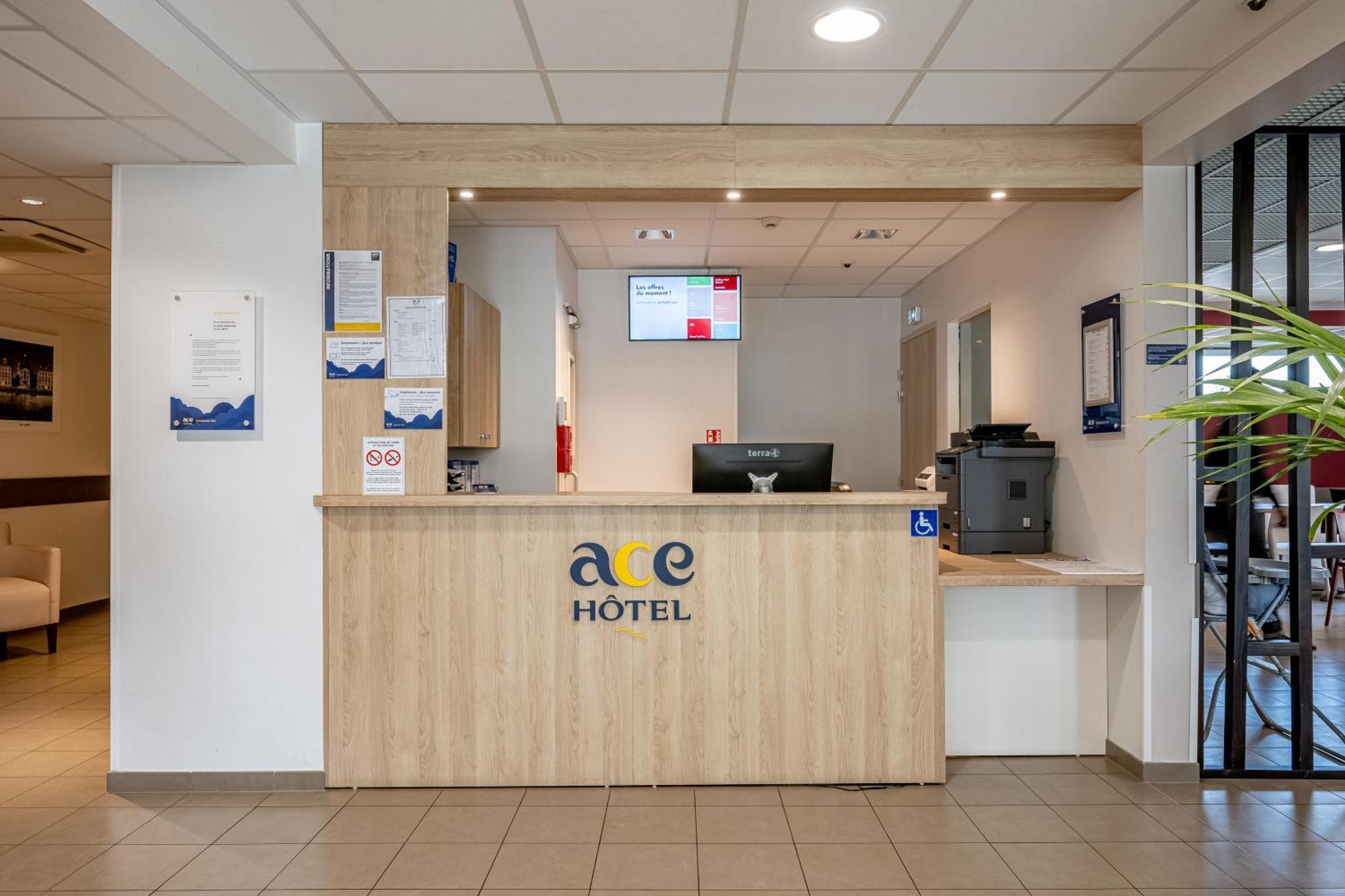 Ace Hotel Bordeaux Carbon Blanc Εξωτερικό φωτογραφία