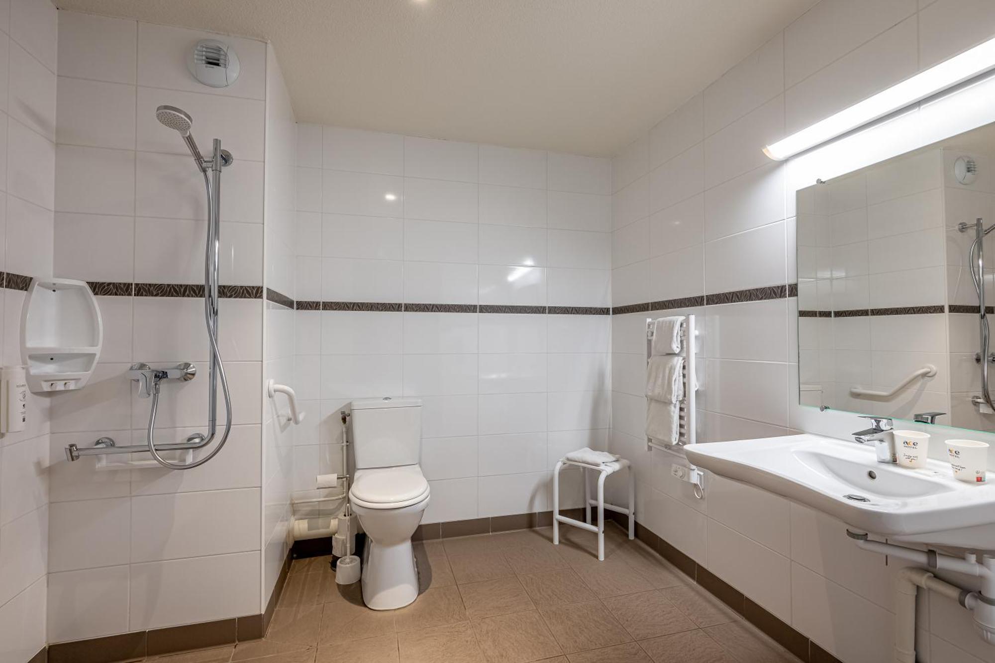 Ace Hotel Bordeaux Carbon Blanc Εξωτερικό φωτογραφία